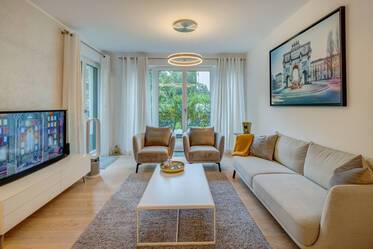 The LUDWIG: exclusive luxury apartment