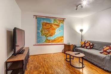 Nicely furnished apartment in Thalkirchen