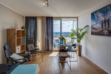 Furnished apartment in Unterschleißheim