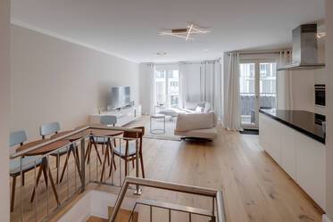 Nymphenburger Höfe | Exclusive premium apartment
