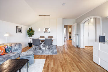 Beautifully furnished apartment in Unterhaching