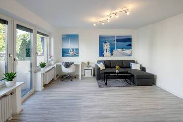 Beautifully furnished apartment in Neuhausen