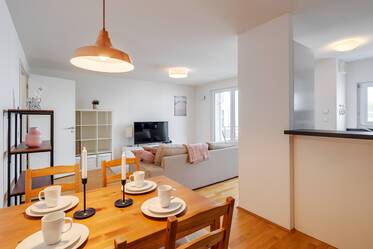 Nicely furnished apartment in Mittersendling