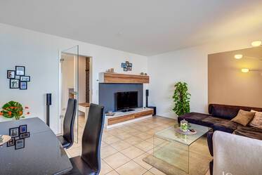 3-room apartment in quiet residential area