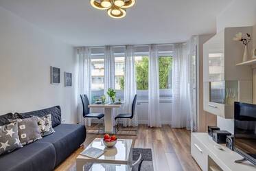 Nicely furnished apartment in Ramersdorf