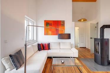 Nicely furnished apartment in Fasangarten
