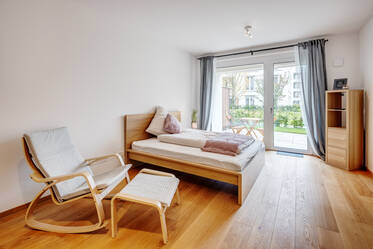 &quot;Living Isar&quot; apartment available for long term rent