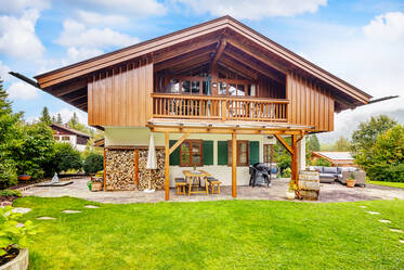 Schliersee Neuhaus: Living in a gorgeous location