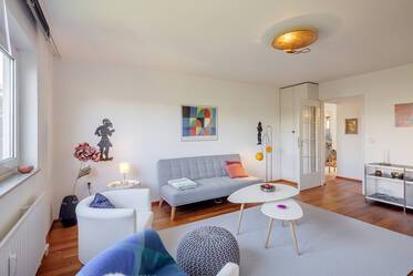 Nicely furnished apartment in Johanneskirchen