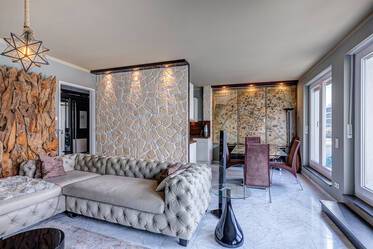 Beautiful and bright 2-room apartment for rent