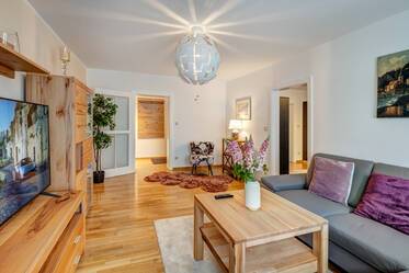 Beautifully furnished apartment in Neuhausen