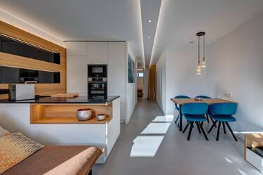 Top design - First occupancy after renovation