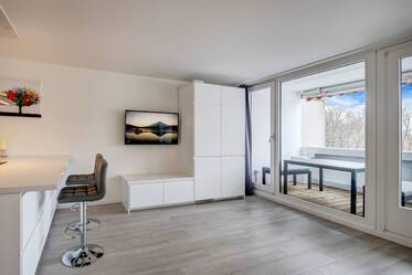 3-room apartment in Olympiadorf for rent