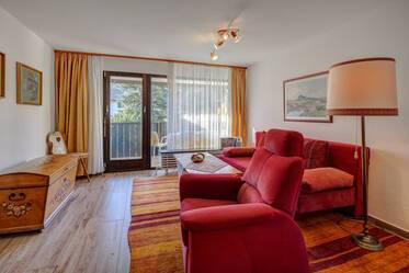 Vacation apartment at lake Walchensee