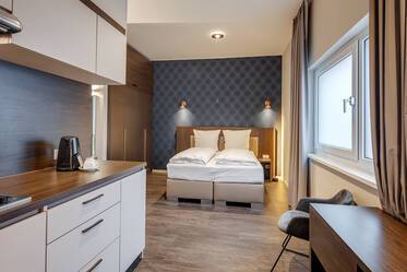 MASEVEN Aschheim-Dornach | MADREAM Apartment 