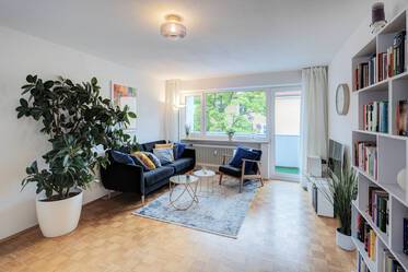 Feel right at home: apartment with great layout