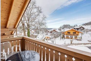 Rooftop studio Zwiesel | Bad Heilbrunn 