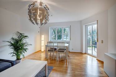 Nicely furnished apartment in Unterschleißheim