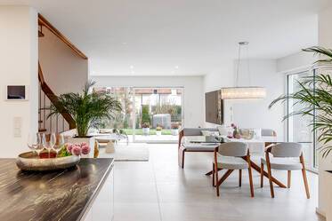 Lovely semi-detached house with photovoltaic system