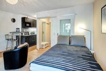 Furnished apartment in Sendling