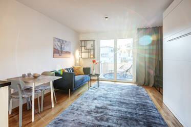 Modern, fully furnished apartment for rent 