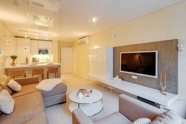 Retreat in the city center for rent 