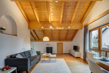 Cozy and quiet furnished rental in Solln