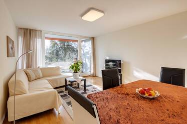 Very attractively furnished apartment in Neuperlach