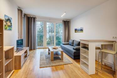 Nicely furnished apartment in Cosimapark