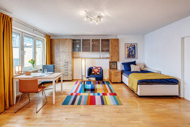 Nicely furnished apartment in Milbertshofen