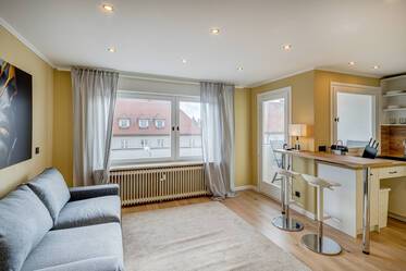 For rent: stylish and modern