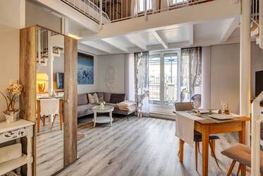 Nicely furnished maisonette in Erding