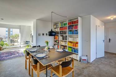 Beautifully furnished apartment in Moosach
