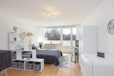 Nicely furnished apartment in Obersendling