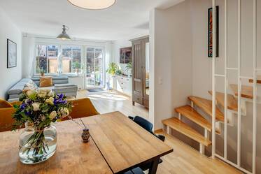 Beautifully furnished townhouse in Grasbrunn