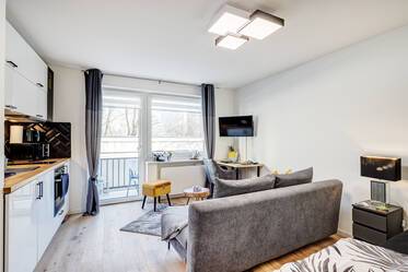 Beautiful apartment for rent in Moosach
