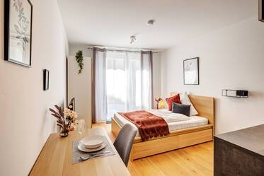 New construction project &quot;Living Isar&quot;