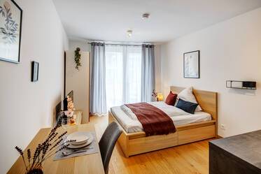 First occupancy: New construction project &quot;Living Isar&quot;