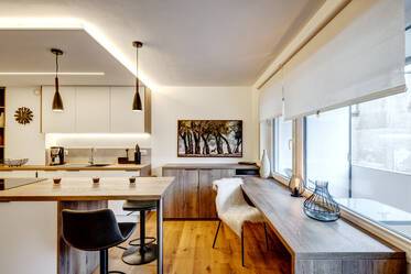 Beautifully furnished apartment in Isarvorstadt