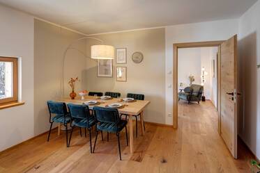 Nice balcony apartment, new construction first occupancy 