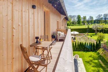 A combination of tradition &amp; contemporary living