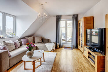 Nicely furnished apartment in Dachau
