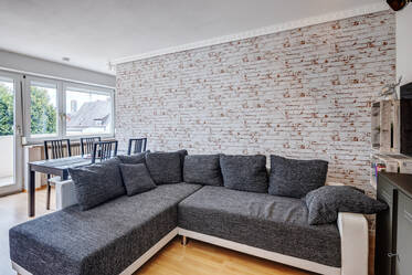Furnished apartment in Karlsfeld