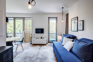 Living at HOFSTATT in the heart of Munich