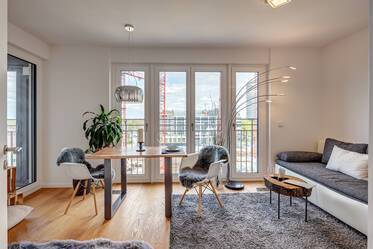 New construction 2019: Very nice furnished rental 
