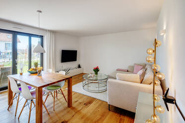 Idyllic living near the monastery Andechs