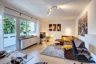 Nicely furnished apartment in Ottobrunn