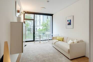 Beautiful, high-quality apartment for rent 