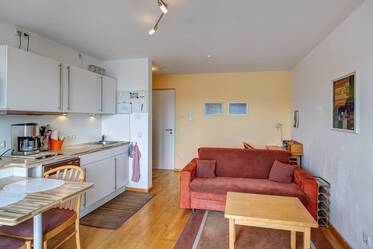 City apartment near TU, Königs- and Stiglmaierplatz