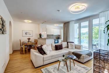 3-room apartment for rent near station Karlsfeld S2